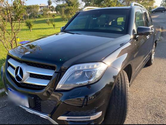 MERCEDES-BENZ GLK 220 2.1 CDI SPORT 4X4 DIESEL 4P AUTOMÁTICO MERCEDES-BENZ GLK 220 2.1 CDI SPORT 4X4 DIESEL 4P AUTOMÁTICO